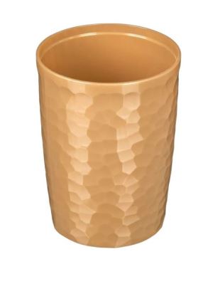 Стакан для ванной SUNRISE 350мл  (золотой)